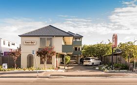 Central Park Motor Lodge